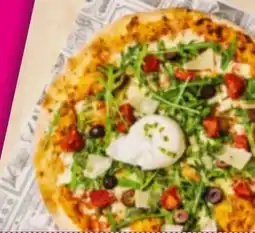 Mömax Mömax Burrata Pizza Angebot