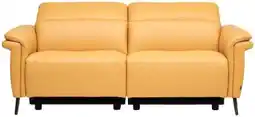 XXXLutz Emilio Belluti 3-Sitzer Ledersofa Angebot