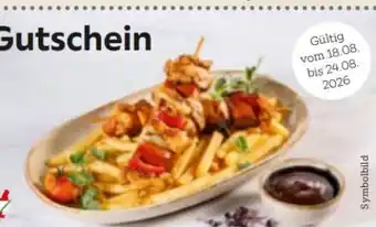 XXXLutz XXXLutz Hühnerspieß vom Grill Angebot