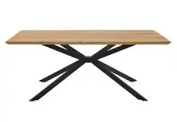 Mömax Esstisch Solid Angebot