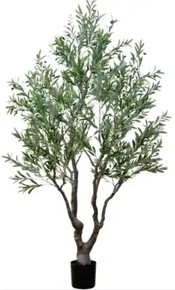 Mömax Kunstpflanze Olivenbaum Angebot
