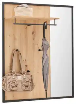 Mömax Premium Living Garderobenpaneel Florenz Angebot