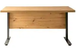 Mömax Schreibtischplatte Massiccio Angebot