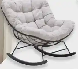 Mömax Schaukelsessel Cloud Angebot