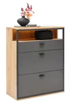 Mömax Premium Living Schuhschrank Florenz Angebot