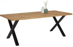 Mömax Zandiara Esstisch Oak Angebot