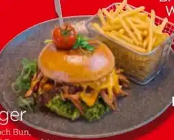 XXXLutz XXXLutz Pulled Pork Burger Angebot