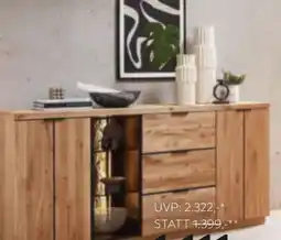 XXXLutz Linea Natura Sideboard Angebot