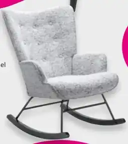 Mömax Schaukelsessel Rock Angebot