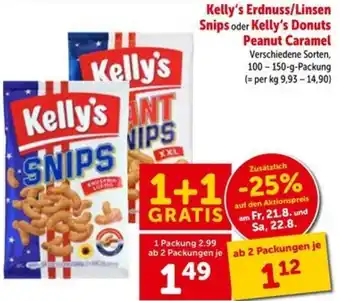 Kelly's Snips