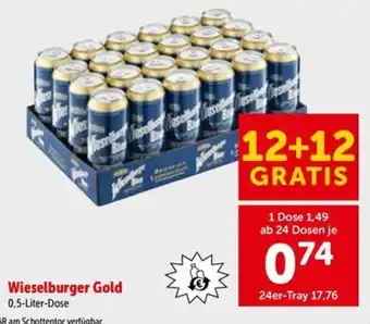 Wieselburger Gold