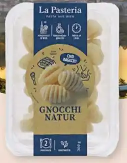 Interspar La Pasteria Gnocchi Natur Angebot