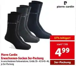 Interspar Pierre Cardin Erwachsenen-Socken Angebot
