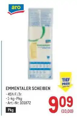 Metro ARO Angebot