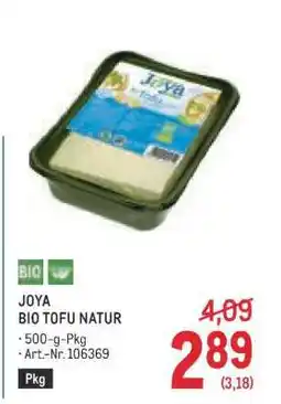 Metro JOYA Angebot