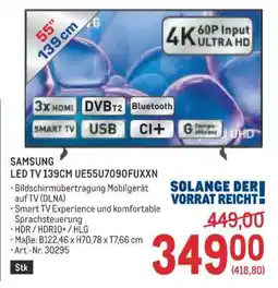 Metro SAMSUNG Angebot