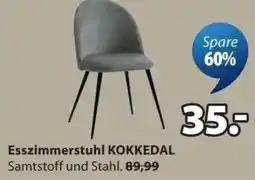 JYSK Esszimmerstuhl KOKKEDAL Angebot
