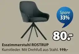 JYSK Esszimmerstuhl ROSTRUP Angebot