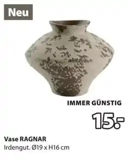 JYSK Vase RAGNAR Angebot