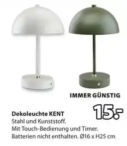 JYSK Dekoleuchte KENT Angebot