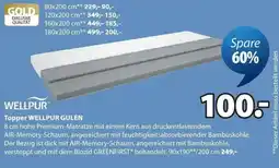 JYSK Topper WELLPUR GULEN Angebot