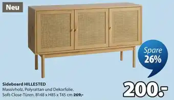 Sideboard HILLESTED