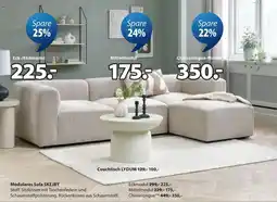 JYSK Modulares Sofa SKEJBY Angebot