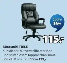 JYSK Bürostuhl TJELE Angebot