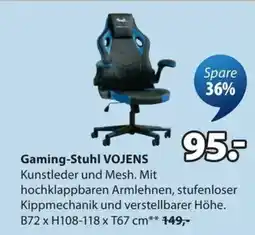 JYSK Gaming-Stuhl VOJENS Angebot