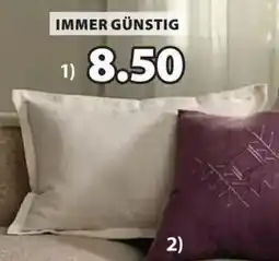 JYSK Zierkissenbezug NATTVIOL Angebot
