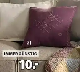 JYSK Zierkissen NATTLILJA Angebot