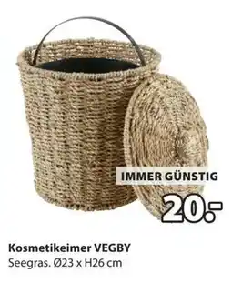 JYSK Kosmetikeimer VEGBY Angebot