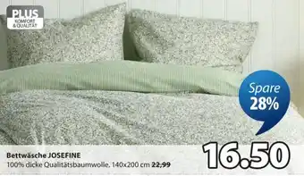 Bettwäsche JOSEFINE