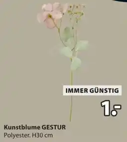 JYSK Kunstblume GESTUR Angebot