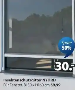 JYSK Insektenschutzgitter NYORD Angebot
