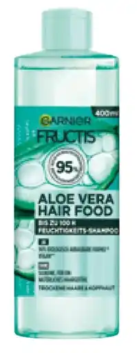 dm Garnier Fructis Hair Food Shampoo Angebot