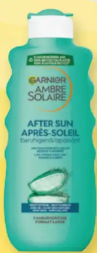 dm Garnier Ambre Solaire After Sun Lotion Angebot