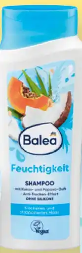 dm Balea Shampoo Angebot