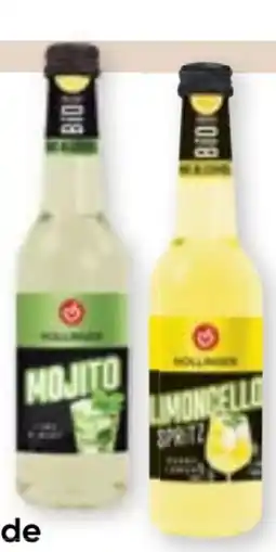 Maximarkt Höllinger Bio Limonaden Angebot