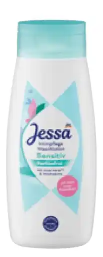 dm Jessa Intimpflege Waschlotion Sensitiv Angebot