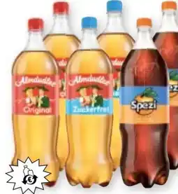 Maximarkt Almdudler Original Angebot