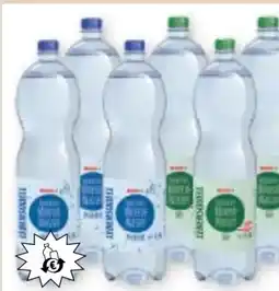 Maximarkt Spar Lebensquell Mineralwasser Angebot