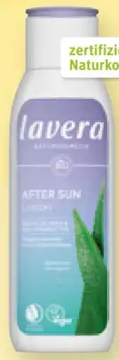 dm Lavera After Sun Lotion Angebot