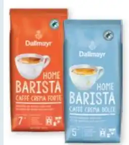 Maximarkt Dallmayr Home Barista Angebot