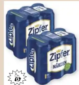 Maximarkt Zipfer Märzen Angebot