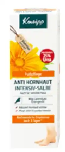 dm Kneipp Anti Hornhaut Intensiv-Salbe Angebot