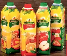 Maximarkt Pfanner Saft Angebot