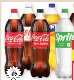 Maximarkt Coca-Cola Cola Angebot