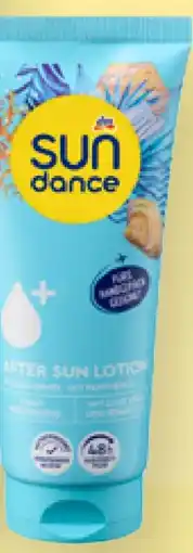 dm Sundance After Sun Lotion Angebot