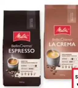 Maximarkt Melitta Bella Crema Angebot